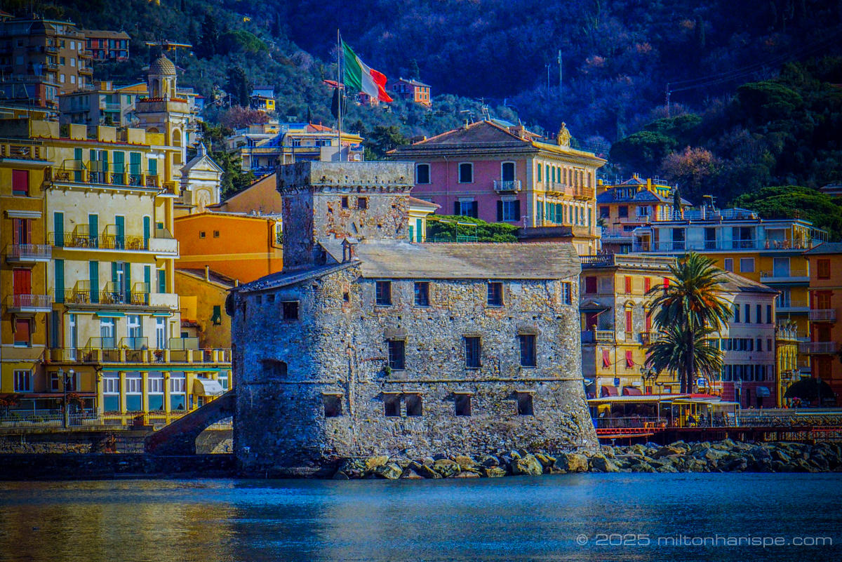 Rapallo, Italy