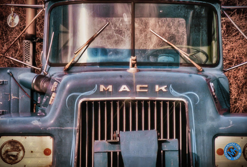 Mack Truck, New Jersey, USA