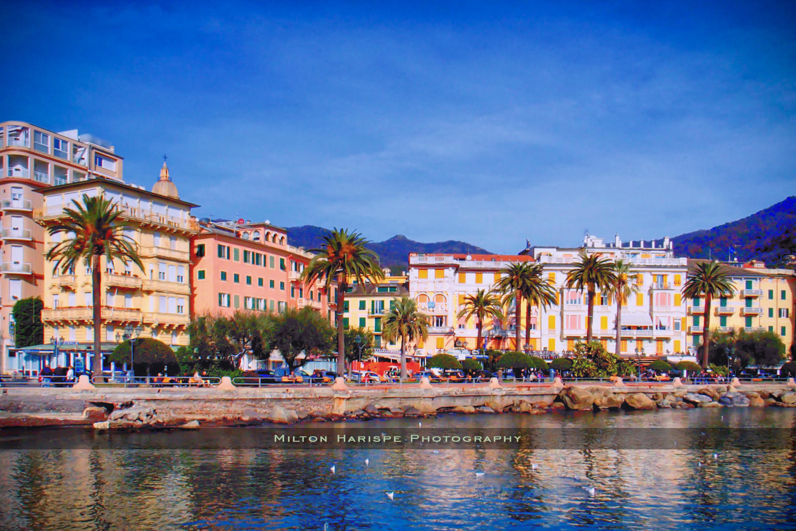Rapallo, Italy